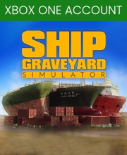 Ship Graveyard Simulator Xbox One