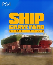 Ship Graveyard Simulator Playstation 4