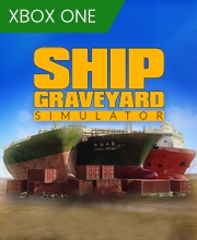 Ship Graveyard Simulator Xbox One