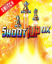 Shoot 1UP DX Switch