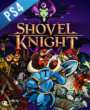 Shovel Knight Playstation 4