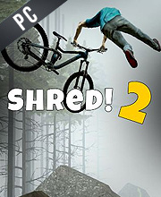 Shred 2 Freeride Mountainbiking Pc