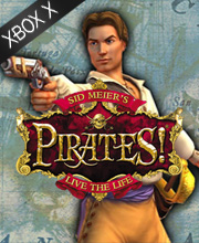 Sid Meiers Pirates Xbox Series X