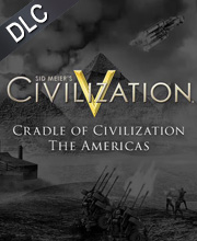 Sid Meier’s Civilization 5 Cradle of Civilization Americas