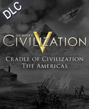 Sid Meier’s Civilization 5 Cradle of Civilization Americas Pc