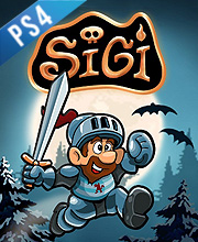 Sigi A Fart for Melusina Playstation 4