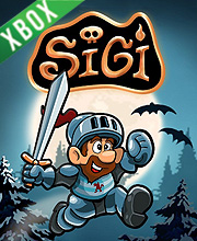 Sigi A Fart for Melusina Xbox One