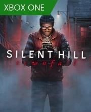 Silent Hill Townfall Xbox One