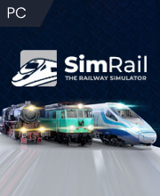 SimRail The Railway Simulator Pc