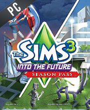 Sims 3 Into the Future