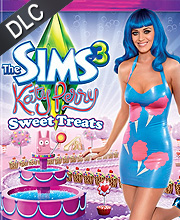 the Sims 3 Katy Perry Sweet Treats Pc