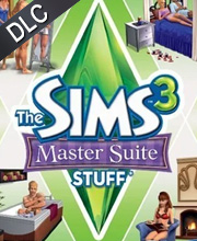 Sims 3 Master Suite