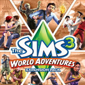 Acquista CD Key Sims 3 World Adventures Confronta Prezzi