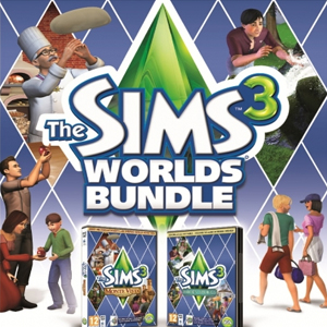 Acquista CD Key Sims 3 Worlds Bundle Confronta Prezzi