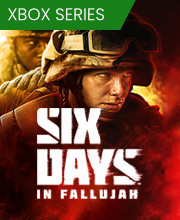 Six Days in Fallujah Xbox Series X