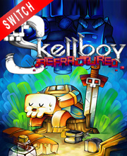 Skellboy Refractured Switch