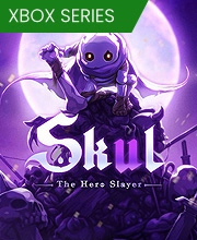 Skul The Hero Slayer Xbox Series X