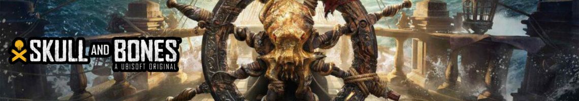 Il miglior videogioco di pirati del 2024: Skull and Bones
