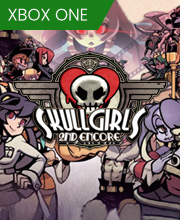 Skullgirls 2nd Encore Xbox One