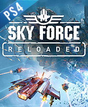 Sky Force Reloaded Playstation 4