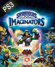 Skylanders Imaginators Playstation 3