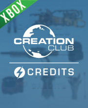 Skyrim Special Edition Creation Club Credits Xbox One