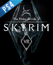 The Elder Scrolls 5 Skyrim VR Playstation 4