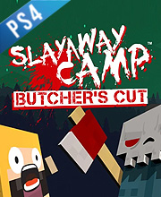 Slayaway Camp Butcher's Cut Playstation 4