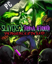 Slayers X Terminal Aftermath Vengance of the Slayer Pc
