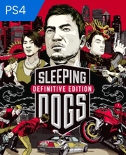 Sleeping Dogs Definitive Edition Playstation 4