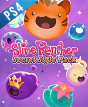 Slime Rancher Secret Style Pack Playstation 4