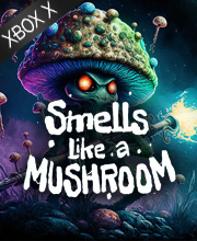 Smell Like a Mushroom Xbox Series X