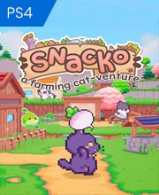Snacko Playstation 4