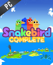 Acquista Snakebird Complete Account Epic Confronta i prezzi