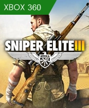 Sniper Elite 3 Xbox 360