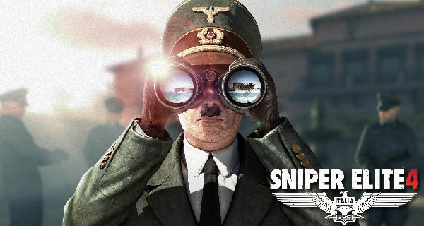 Sniper Elite 4 primo trailer del gameplay