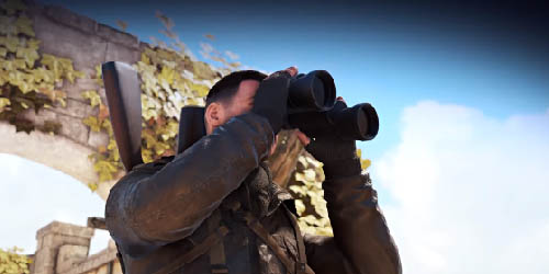 Sniper Elite 4 2