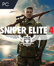 Sniper Elite 4 Pc