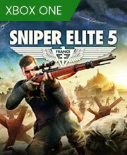 Sniper Elite 5 Xbox One