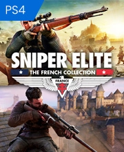 Sniper Elite The French Collection Playstation 4