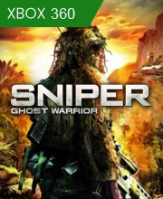 Sniper Ghost Warrior Xbox 360