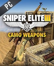 Sniper Elite 3 Camouflage Weapons Pack Pc