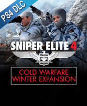 Sniper Elite 4 Cold Warfare Winter Expansion Pack Playstation 4