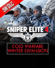 Sniper Elite 4 Cold Warfare Winter Expansion Pack Switch