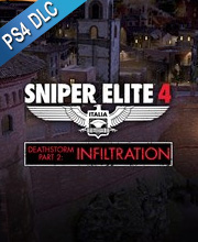 Sniper Elite 4 Deathstorm Part 2 Infiltration Playstation 4