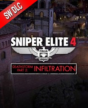Sniper Elite 4 Deathstorm Part 2 Infiltration Switch