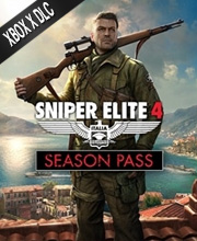 Sniper Elite 4 Season Pass Xbox Series X