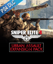 Sniper Elite 4 Urban Assault Expansion Pack