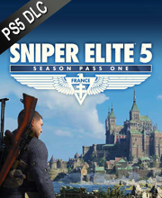 Sniper Elite 5 Season Pass One Playstation 5