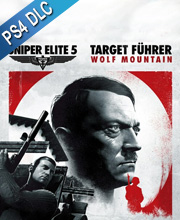 Sniper Elite 5 Target Führer Wolf Mountain